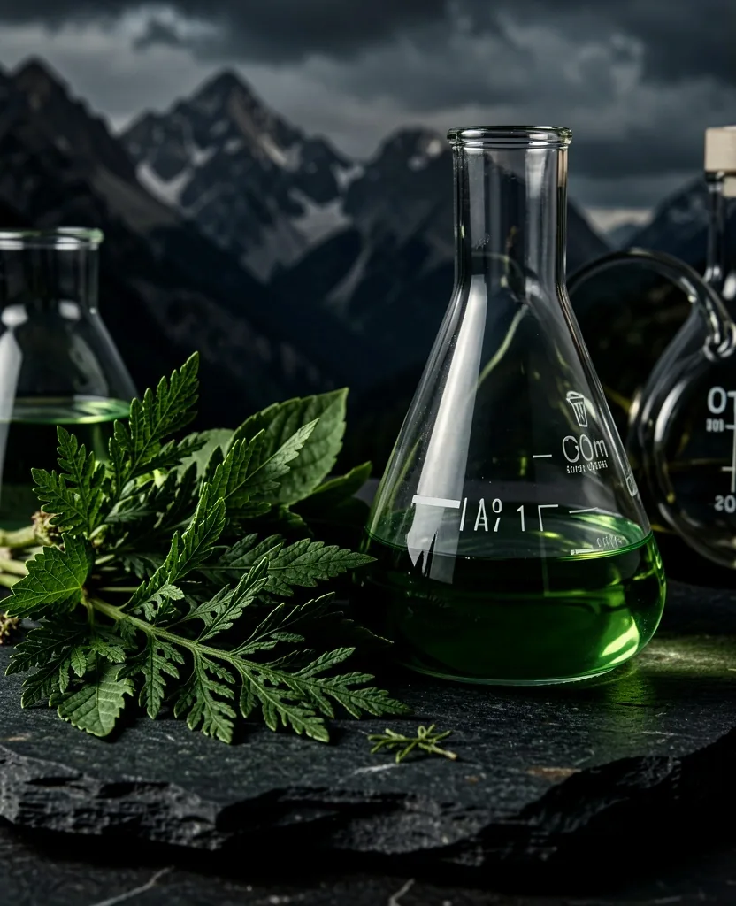 Pure Canada Mens Botanical Research