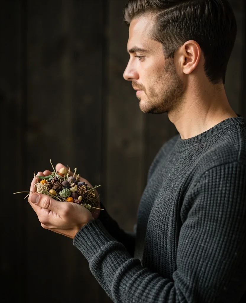 Botanical science focus