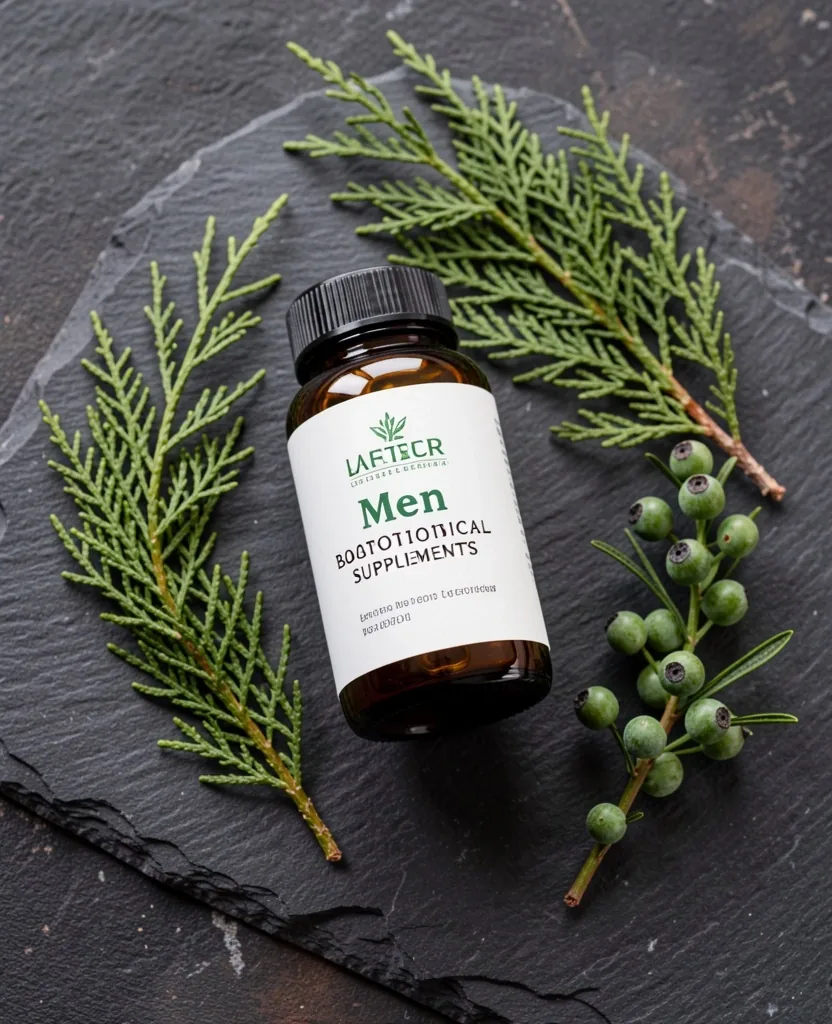 Botanical support context