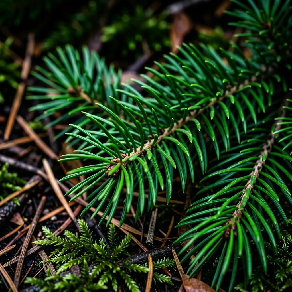Natural botanical sources